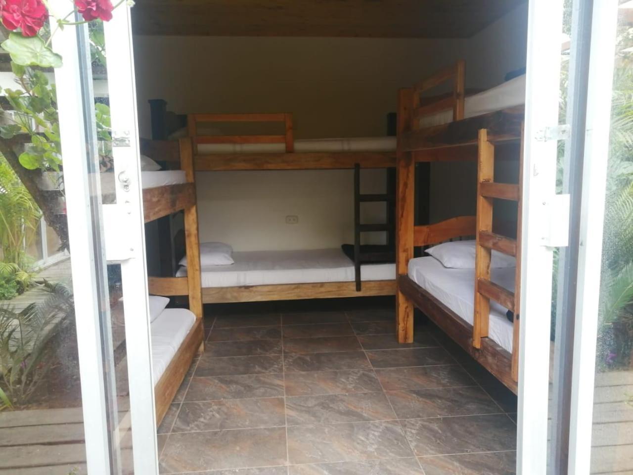 Hostal Hilltop Сапсурро Экстерьер фото
